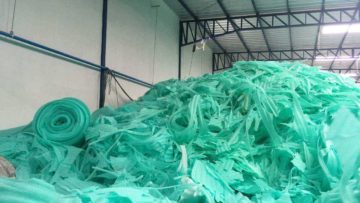 Compattatore per Schiuma: l'Alternativa Ecologica per il Riciclo dell'EPE