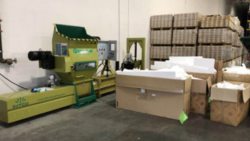 Compattatori GREENMAX: Performance senza Fusioni