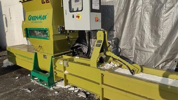 Italy GREENMAX: Gli scarti di EPS creano nuovo valore economico
