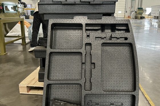 Le Fabbriche Automobilistiche Cominciano a Acquistare i Compattatori per EPP