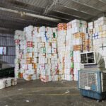 Cassette in polistirolo per pesce: come ridurre spazio e costi nella logistica del freddo