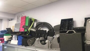 Soluzioni di riciclo EPP per converter di imballaggi in Italia: riduzione volumetrica, costi più bassi e flussi più gestibili