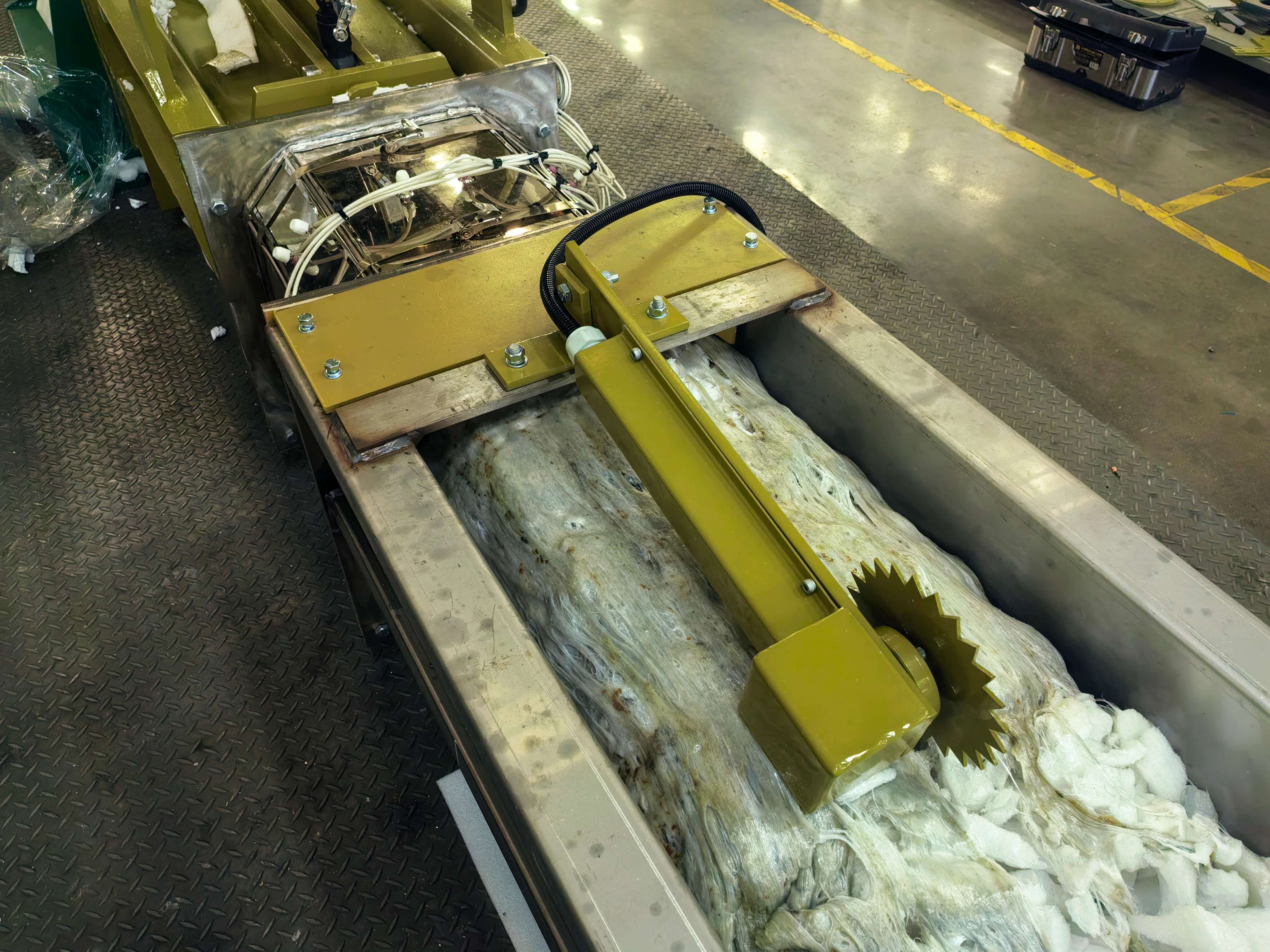 riciclaggio EPE GREENMAX