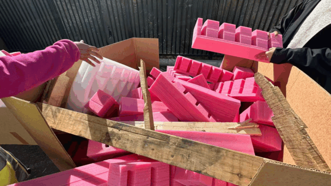 Reciclaggio EPE: La Soluzione Migliore per Gestire i Rifiuti di Imballaggio