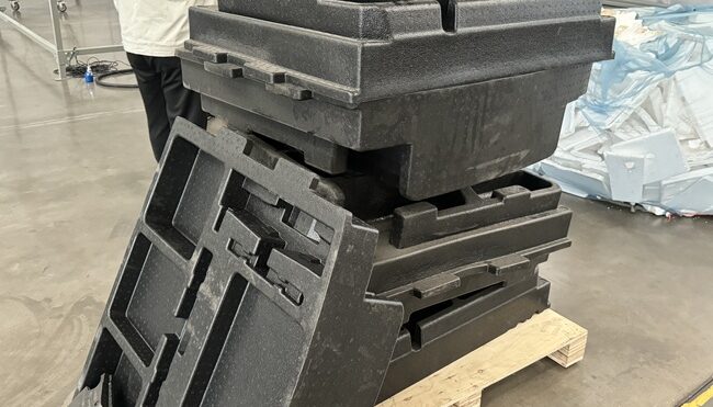 Quale tecnologia di riciclo EPP è più adatta? Compattazione a freddo vs fusione termica