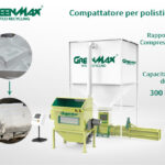 Salmon Packaging: Riciclare Casse EPS Bagnate con un Compattatore EPS