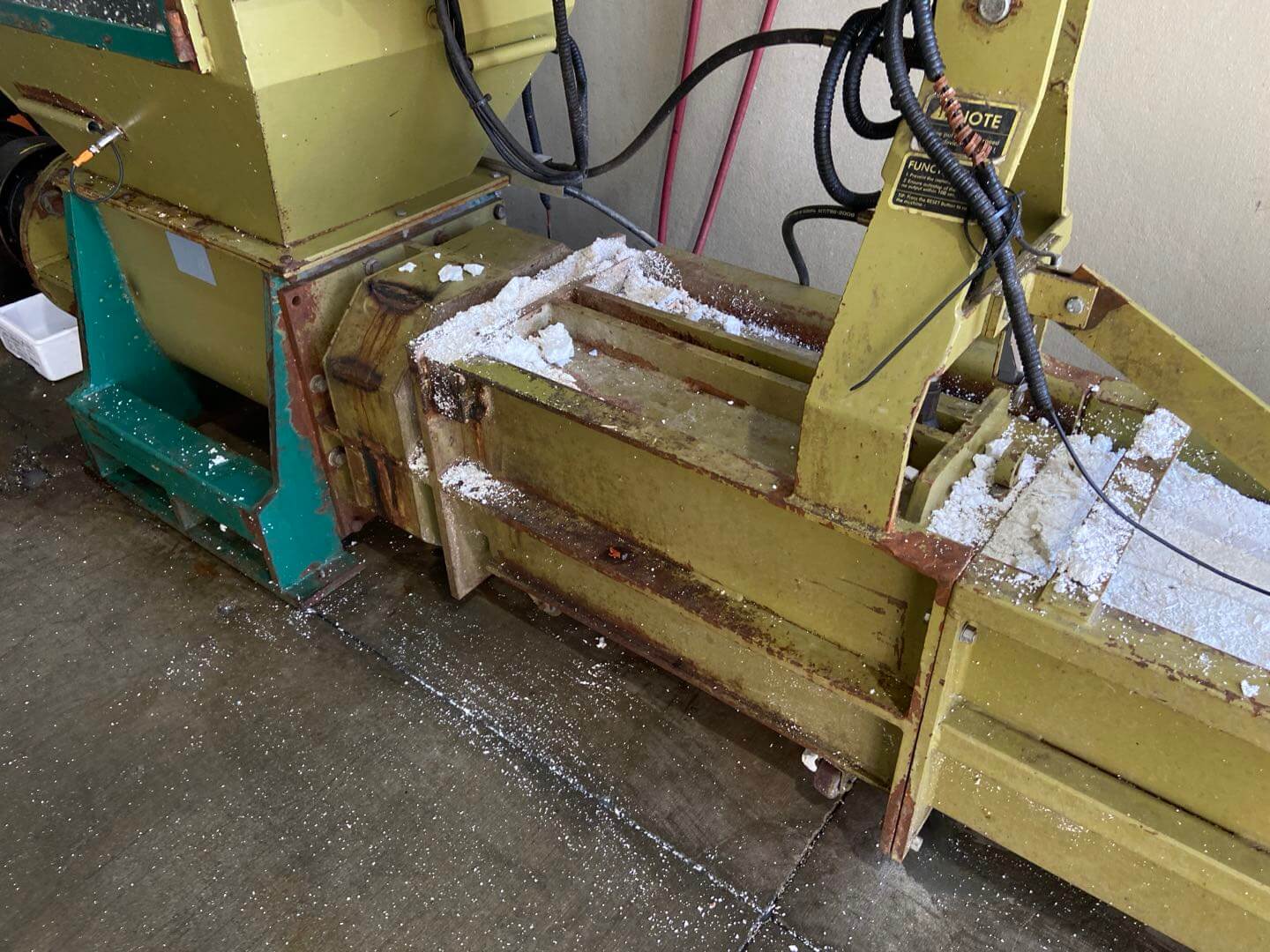 EPS-RECYCLING